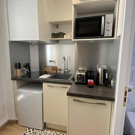 Appartement 2 Pieces Cannes Exteriör bild