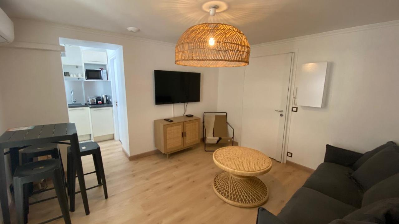 Appartement 2 Pieces Cannes Exteriör bild